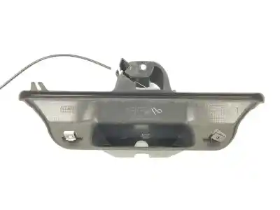 Автозапчастина б/у замок багажника / ворот для bmw x5 (e70) 3.0 turbodiesel посилання на oem iam 51247308849  7308849