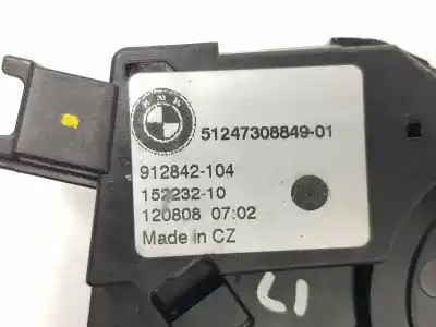 Автозапчастина б/у замок багажника / ворот для bmw x5 (e70) 3.0 turbodiesel посилання на oem iam 51247308849  7308849