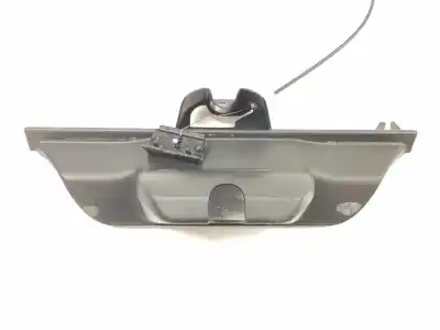 Автозапчастина б/у замок багажника / ворот для bmw x5 (e70) 3.0 turbodiesel посилання на oem iam 51247308849  7308849