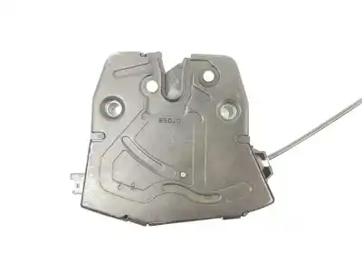 Автозапчастина б/у замок багажника / ворот для bmw x5 (e70) 3.0 turbodiesel посилання на oem iam 51247308849  7308849