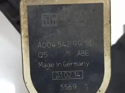 Автозапчастина б/у датчик для clase c clase m 3.0 cdi посилання на oem iam a0045429918  a0045429918