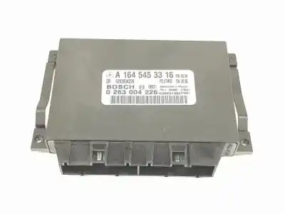 Second-hand car spare part electronic module for mercedesbenz clase r bm 251 280 cdi 4matic 251.020 oem iam references a1645453316