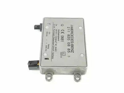 Автозапчасти б/у электронный модуль за clase c clase r 3.0 cdi ссылки oem iam a2118200885  a2118200885