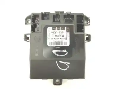 Автозапчасти б/у электронный модуль за clase c clase r 3.0 cdi ссылки oem iam a1648200485  a1648200485