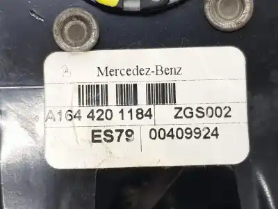 Автозапчасти б/у рычаг ручного тормоза за clase c clase r 3.0 cdi ссылки oem iam a1644201184  a1644201384