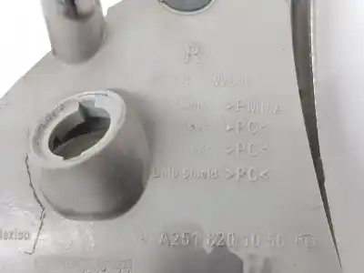 Автозапчасти б/у правый передний пилот за clase c clase r 3.0 cdi ссылки oem iam a2518201056  a2518201056