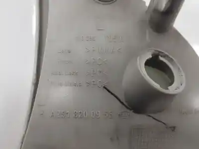 Pezzo di ricambio per auto di seconda mano pilota anteriore sinistro per clase c clase r 3.0 cdi riferimenti oem iam a2518200956  a2518200956