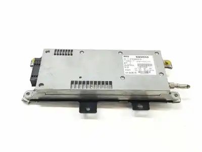 Peça sobressalente para automóvel em segunda mão módulo eletrônico por bmw 5 (e39) 520 d referências oem iam 84116922942