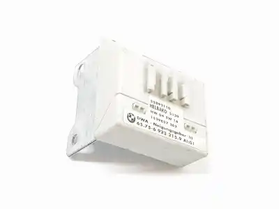 Peça sobressalente para automóvel em segunda mão módulo eletrônico por bmw 5 (e39) 520 d referências oem iam 65756923215  6923215