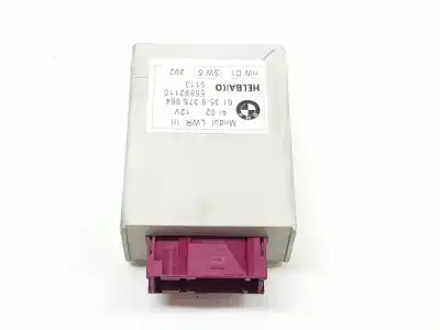 Peça sobressalente para automóvel em segunda mão módulo eletrônico por bmw 5 (e39) 520 d referências oem iam 61358375964