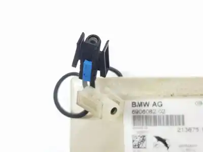 Peça sobressalente para automóvel em segunda mão módulo eletrônico por bmw 5 (e39) 520 d referências oem iam 6906082  65256906082