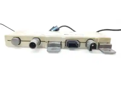 Peça sobressalente para automóvel em segunda mão módulo eletrônico por bmw 5 (e39) 520 d referências oem iam 8380685