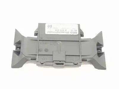 Peça sobressalente para automóvel em segunda mão módulo eletrônico por bmw 5 (e39) 520 d referências oem iam 65758379938  6938048