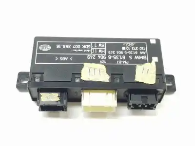 Peça sobressalente para automóvel em segunda mão módulo eletrônico por bmw 5 (e39) 520 d referências oem iam 61356904249