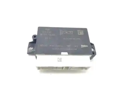 Second-hand car spare part ELECTRONIC MODULE for CITROEN C4 CACTUS  OEM IAM references 9837674280  9837674280