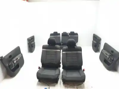 Автозапчастина б/у КОМПЛЕКТ СИДІВ для CITROEN C4 CACTUS  Посилання на OEM IAM   