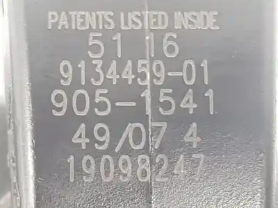 Pezzo di ricambio per auto di seconda mano specchio interno per bmw x5 (e70) 3.0 d riferimenti oem iam 51169134459  51169134459