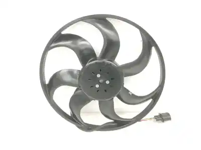 Second-hand car spare part radiator cooling fan for volkswagen tiguan (ad1, ax1) 2.0 tdi oem iam references 5q0121203de