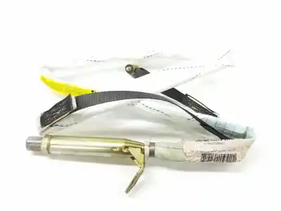 Peça sobressalente para automóvel em segunda mão airbag de cortina dianteiro direito por bmw 5 (e39) 520 d referências oem iam 7000010
