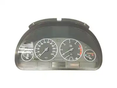 Peça sobressalente para automóvel em segunda mão quadrante por bmw 5 (e39) 520 d referências oem iam 62116914914  6942233