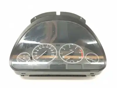 Peça sobressalente para automóvel em segunda mão quadrante por bmw 5 (e39) 520 d referências oem iam 62116914914