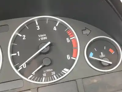 Peça sobressalente para automóvel em segunda mão quadrante por bmw 5 (e39) 520 d referências oem iam 62116914914  6942233