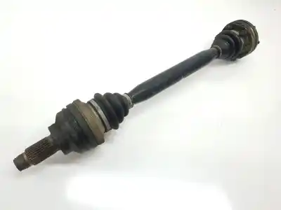 Peça sobressalente para automóvel em segunda mão transmissão traseira esquerda por bmw 5 (e39) 520 d referências oem iam 1229441  33201229449