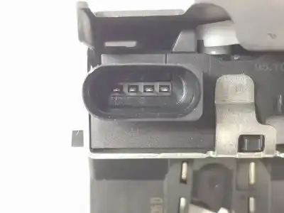 Second-hand car spare part trunk lock for seat leon (kl1) 1.5 16v tsi act 131 cv / 96 kw oem iam references 5f4827505d  5f4827505d
