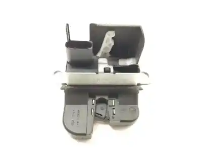 Second-hand car spare part trunk lock for seat leon (kl1) 1.5 16v tsi act 131 cv / 96 kw oem iam references 5f4827505d  5f4827505d