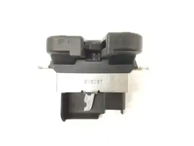 Second-hand car spare part trunk lock for seat leon (kl1) 1.5 16v tsi act 131 cv / 96 kw oem iam references 5f4827505d  5f4827505d