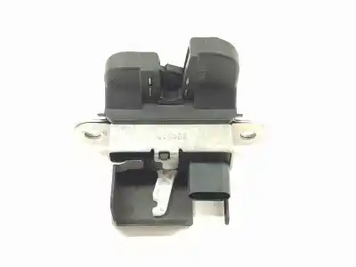 Second-hand car spare part trunk lock for seat leon (kl1) 1.5 16v tsi act 131 cv / 96 kw oem iam references 5f4827505d  5f4827505d