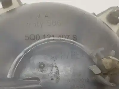 Автозапчасти б/у расширительный депозит за seat leon (kl1) 1.5 16v tsi act 131 cv / 96 kw ссылки oem iam 5q0121407s  5q0121407f