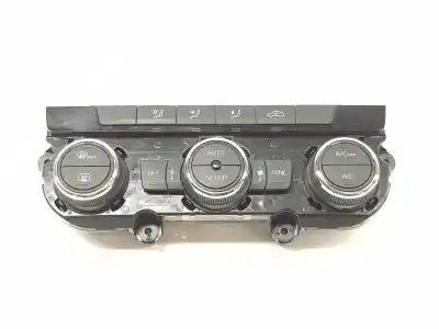 Second-hand car spare part climate control for seat leon (kl1) 1.5 16v tsi act 131 cv / 96 kw oem iam references 5f0907044ak