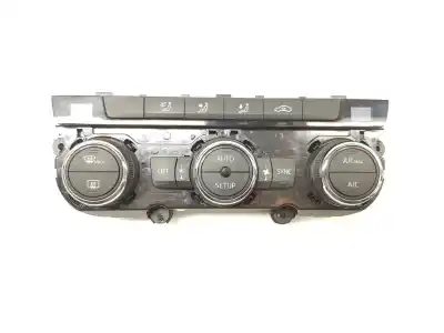 Second-hand car spare part climate control for seat leon (kl1) 1.5 16v tsi act 131 cv / 96 kw oem iam references 5f0907044ak  5f0907044ak