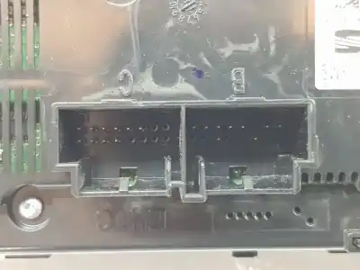 Second-hand car spare part climate control for seat leon (kl1) 1.5 16v tsi act 131 cv / 96 kw oem iam references 5f0907044ak  5f0907044ak