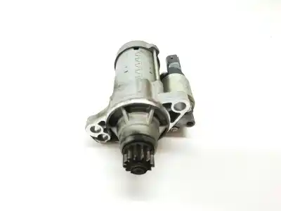 Second-hand car spare part starter motor for seat leon (kl1) 1.5 16v tsi act 131 cv / 96 kw oem iam references 02m911024j