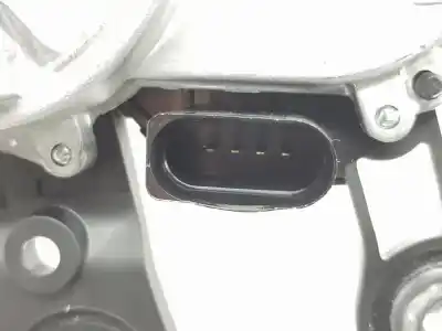 Автозапчасти б/у мотор заднего стеклоочистителя за seat leon (kl1) 1.5 16v tsi act 131 cv / 96 kw ссылки oem iam 5f4955711a  5f4955711a