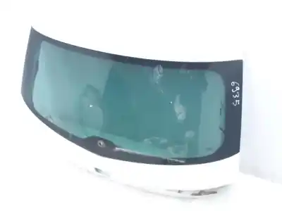 Second-hand car spare part tailgate for seat leon (kl1) 1.5 16v tsi act 131 cv / 96 kw oem iam references 5f4827024  5f4827024