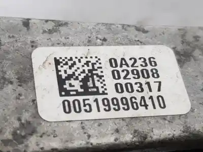 Second-hand car spare part engine support for jeep renegade 1.4 m-air oem iam references 52004316  51999641