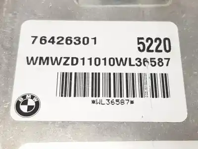 Second-hand car spare part ecu engine control for mini countryman (r60) one d oem iam references 8519633  8519663
