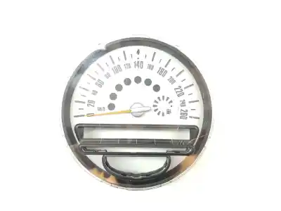 Peça sobressalente para automóvel em segunda mão quadrante por mini countryman (r60) one d referências oem iam 9232430  62109232430