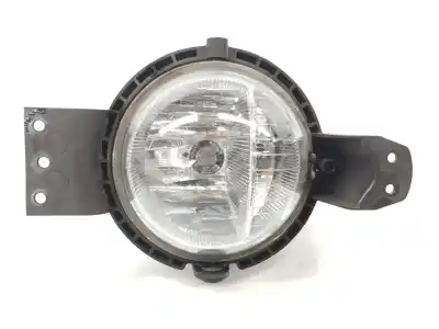 Peça sobressalente para automóvel em segunda mão farol / projetor de nevoeiro direito por mini countryman (r60) 1.6 diesel cat referências oem iam 9802163