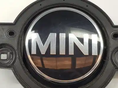 Peça sobressalente para automóvel em segunda mão puxador exterior de mala por mini countryman (r60) 1.6 diesel cat referências oem iam 9802314