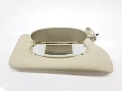 Peça sobressalente para automóvel em segunda mão para-sol direito por mini countryman (r60) 1.6 diesel cat referências oem iam 9813132