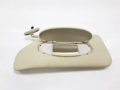 Peça sobressalente para automóvel em segunda mão pára-sol esquerdo por mini countryman (r60) 1.6 diesel cat referências oem iam 9812693