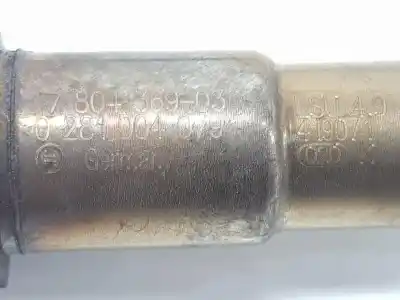 Peça sobressalente para automóvel em segunda mão sonda lambda por mini countryman (r60) one d referências oem iam 7804369  13627804369