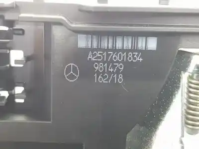 Автозапчасти б/у замок передней правой двери за clase c clase r 3.0 cdi ссылки oem iam a2517601834  a2517200435