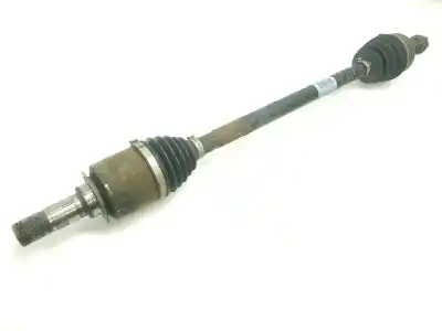 Pezzo di ricambio per auto di seconda mano trasmissione posteriore sinistra per clase c clase r 3.0 cdi riferimenti oem iam a2513500110  a2513500110