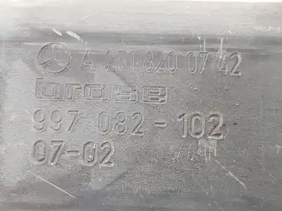 Автозапчастина б/у двигатель переднього ліва вікна для clase c clase r 3.0 cdi посилання на oem iam a2518200742  a2518200742