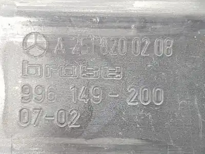 Автозапчастина б/у двигатель заднього правого скла для clase c clase r 3.0 cdi посилання на oem iam a2518200208  a2518200208